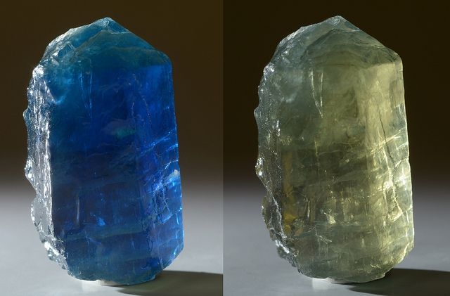 Что такое дихроизм в драгоценных камнях | Статья от автора Геммолог ...